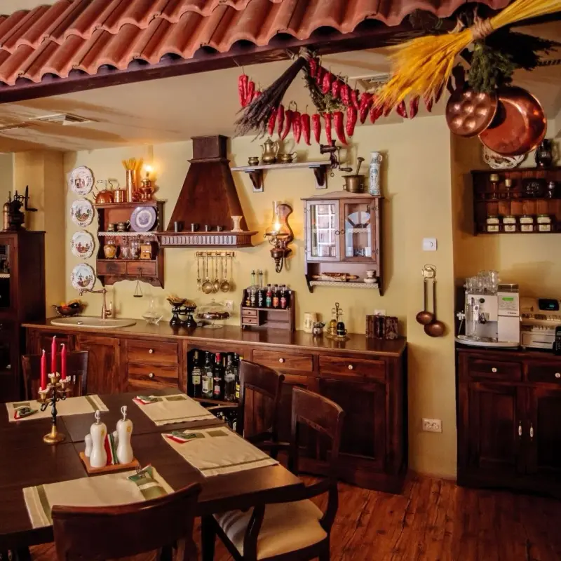 Restaurant nuntă Neamț – Ristorante Villa Italia